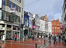Dublin – Travel guide at Wikivoyage.